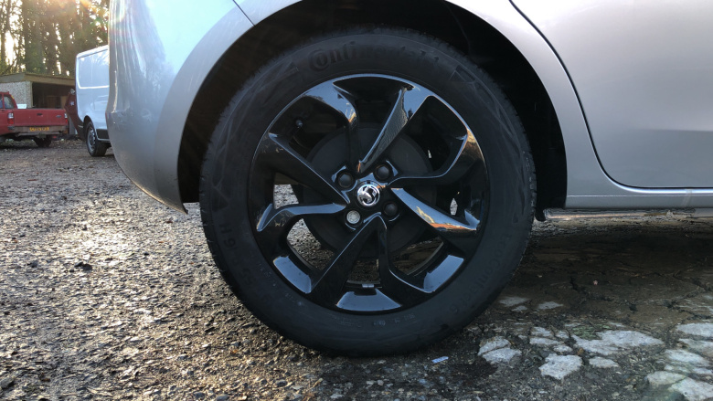 Vauxhall Corsa 1.4 Griffin 5dr Petrol Hatchback